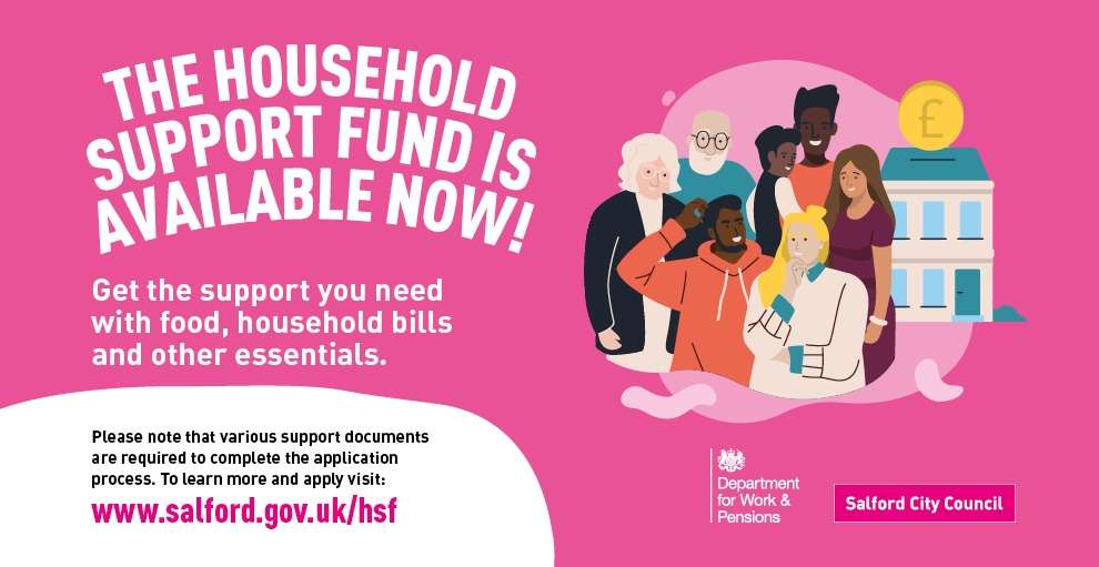 Salford Support Fund